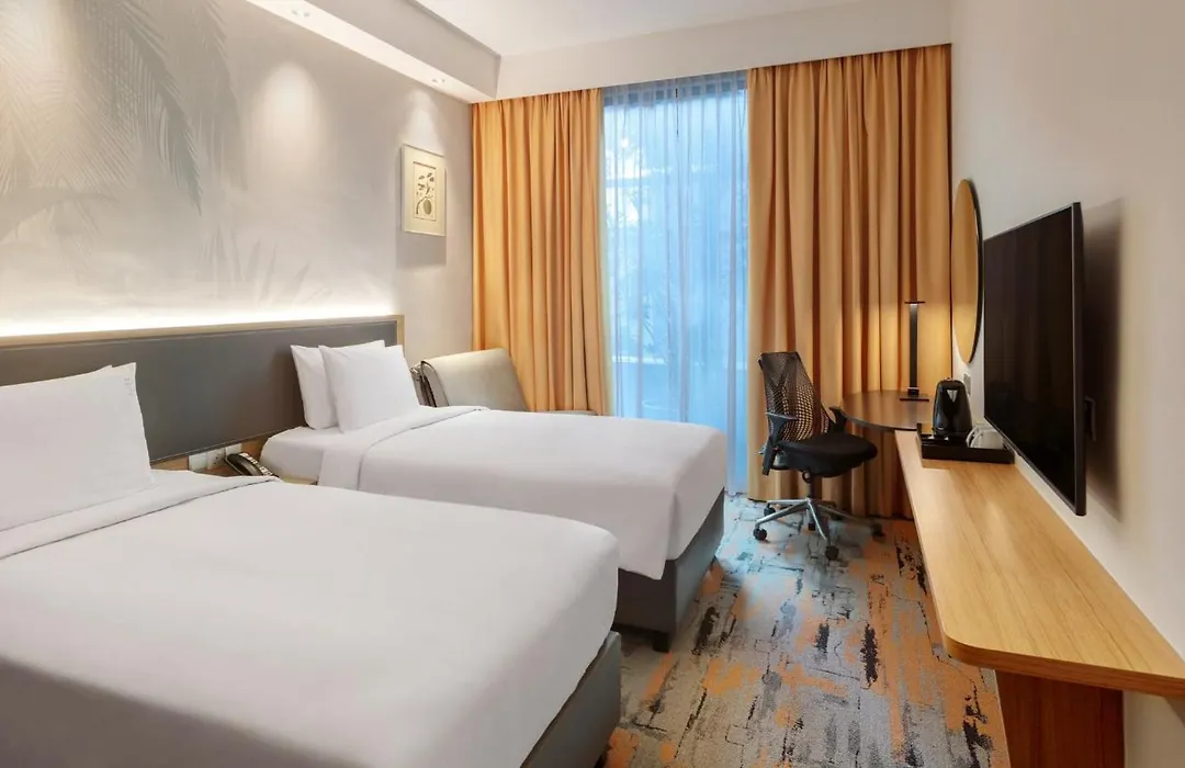 Holiday Inn Express Singapore Orchard Road By Ihg-1