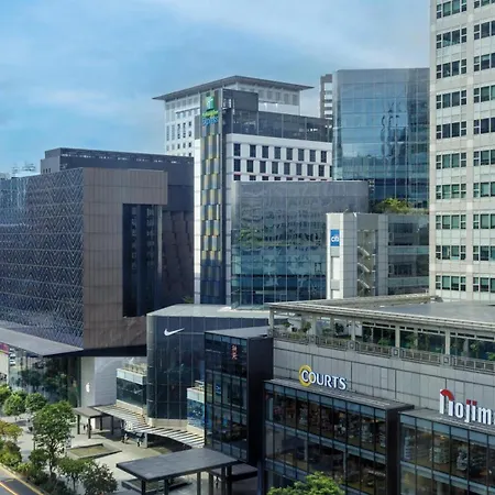 Holiday Inn Express Singapore Orchard Road By Ihg-3